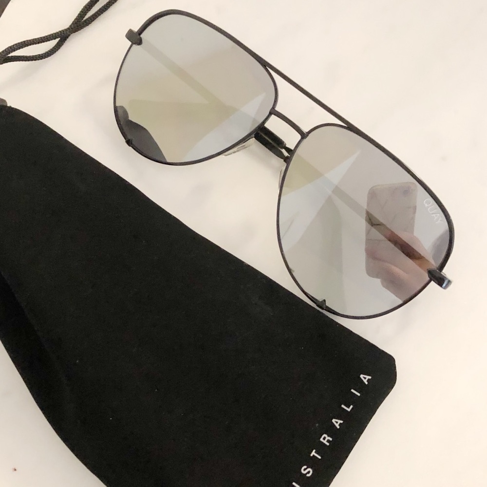 🖤QUAY X DESI PERKINS HIGH KEY AVIATORS🖤